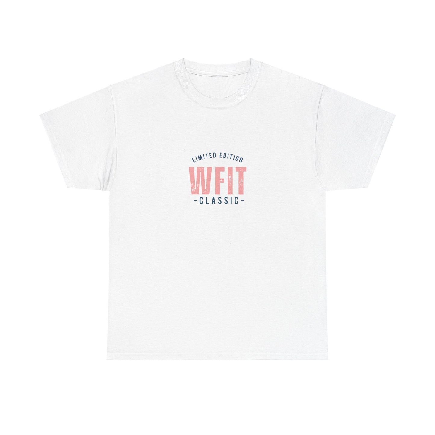 W-FIT Classic Cotton Comfort Tee