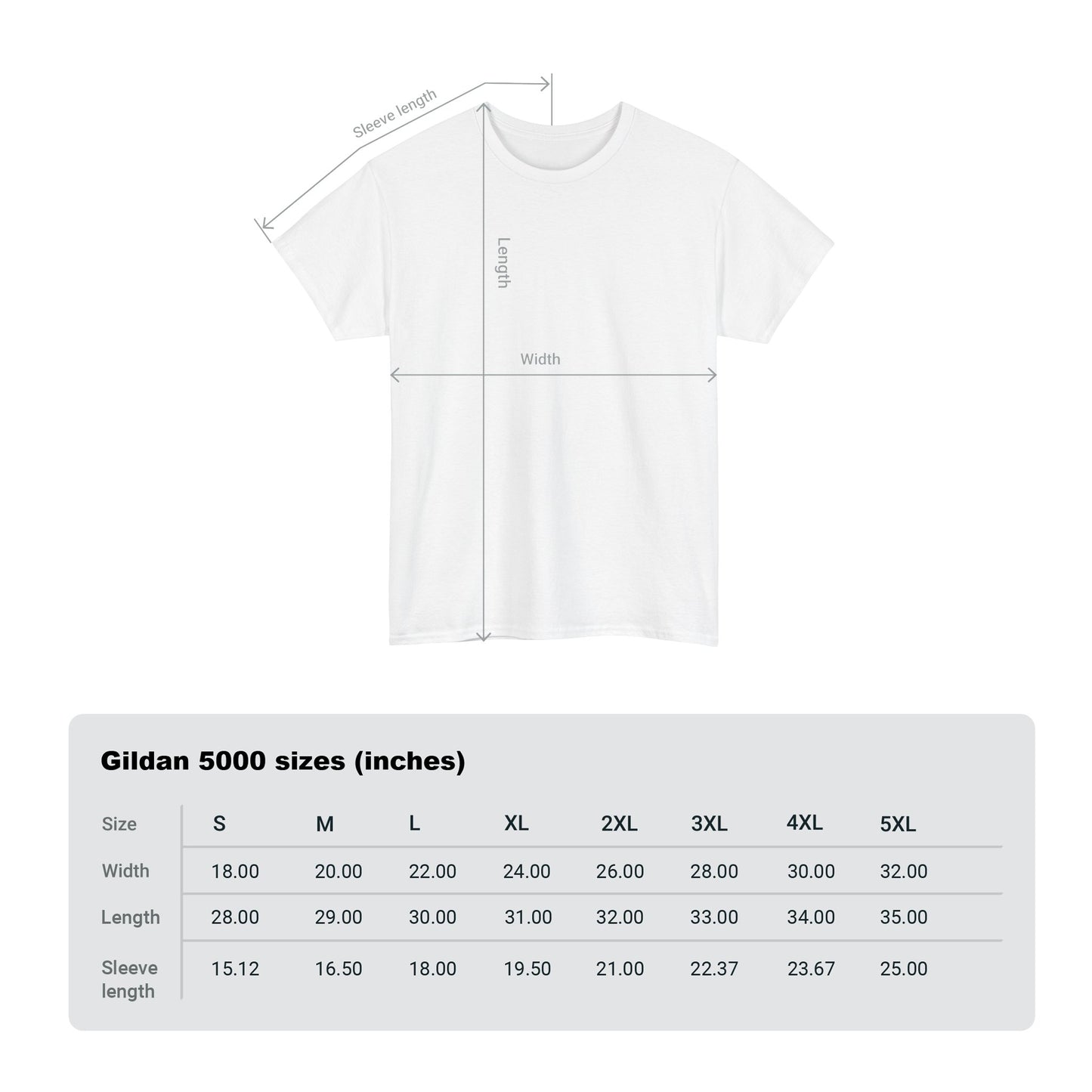 W-FIT Classic Cotton Comfort Tee