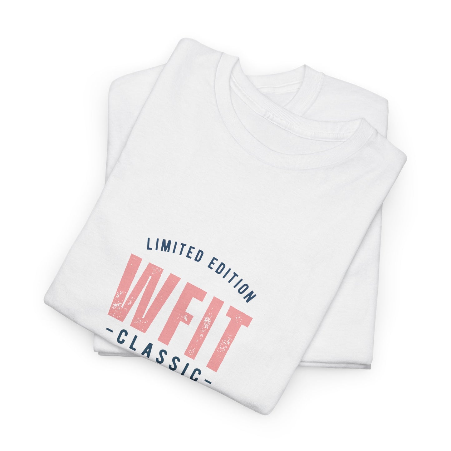 W-FIT Classic Cotton Comfort Tee