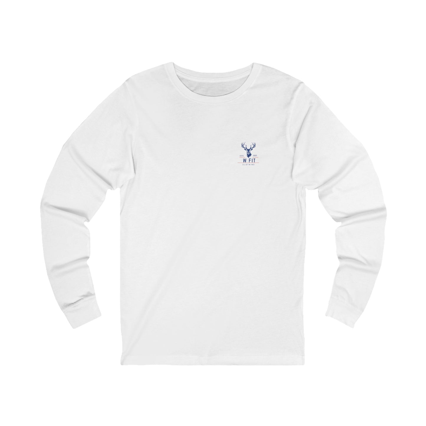 Fishing Long Sleeve Tee